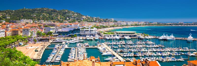 taxe de séjour Cannes