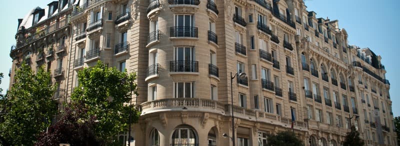 immeuble parisien
