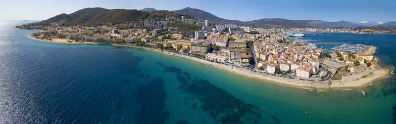 Investir en Corse : la loi Pinel à Ajaccio en 2021